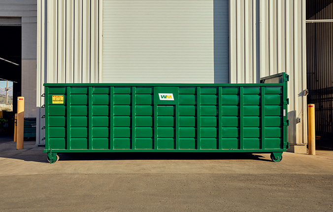 40 yard dumpster rental atlanta image